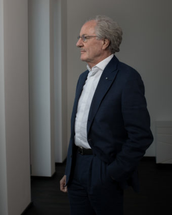 Wolfgang Reitzle & Steve Angel